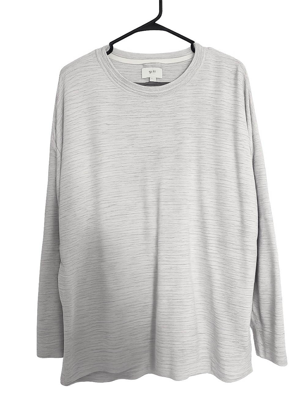 Aerie Gray Tunic Sweater